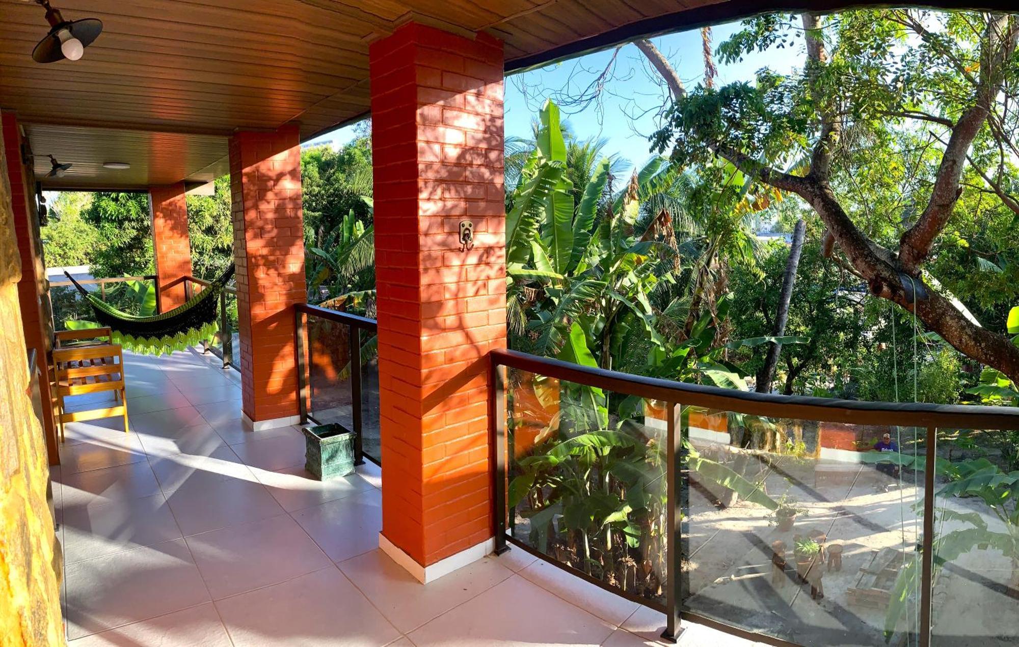 Hotel Jacarecica Haus à Maceió Extérieur photo