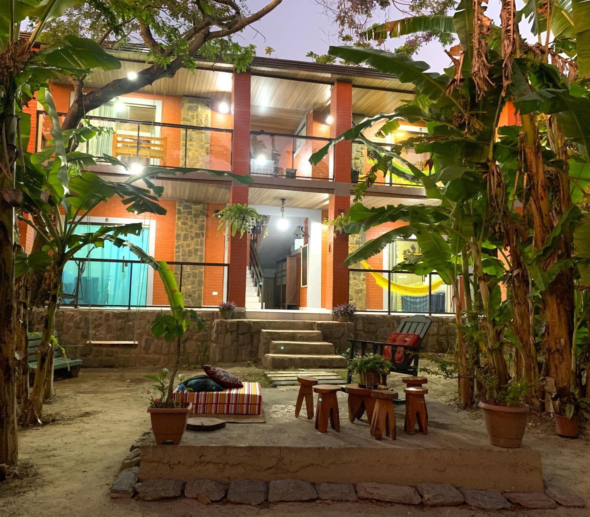 Hotel Jacarecica Haus à Maceió Extérieur photo