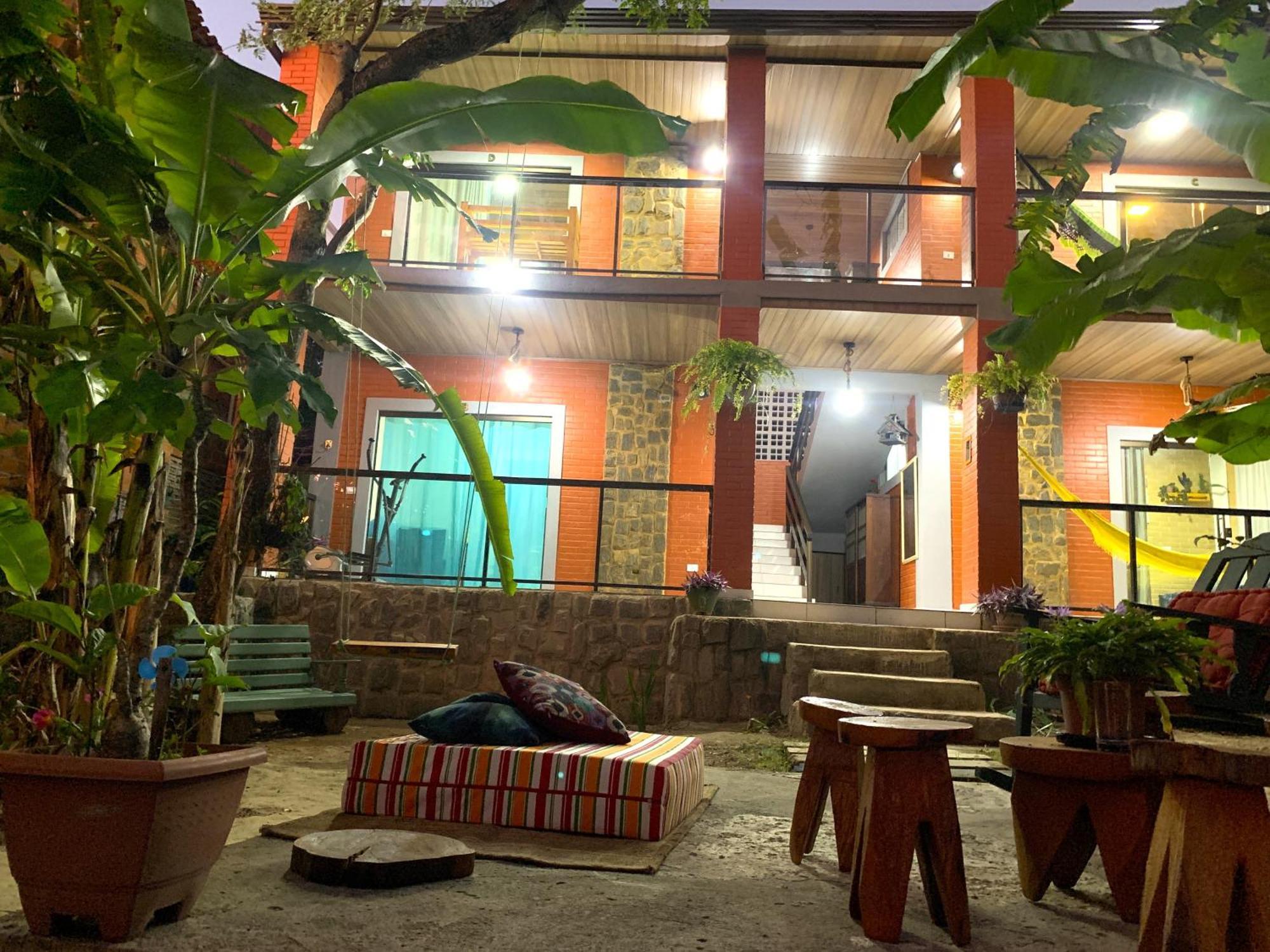Hotel Jacarecica Haus à Maceió Extérieur photo