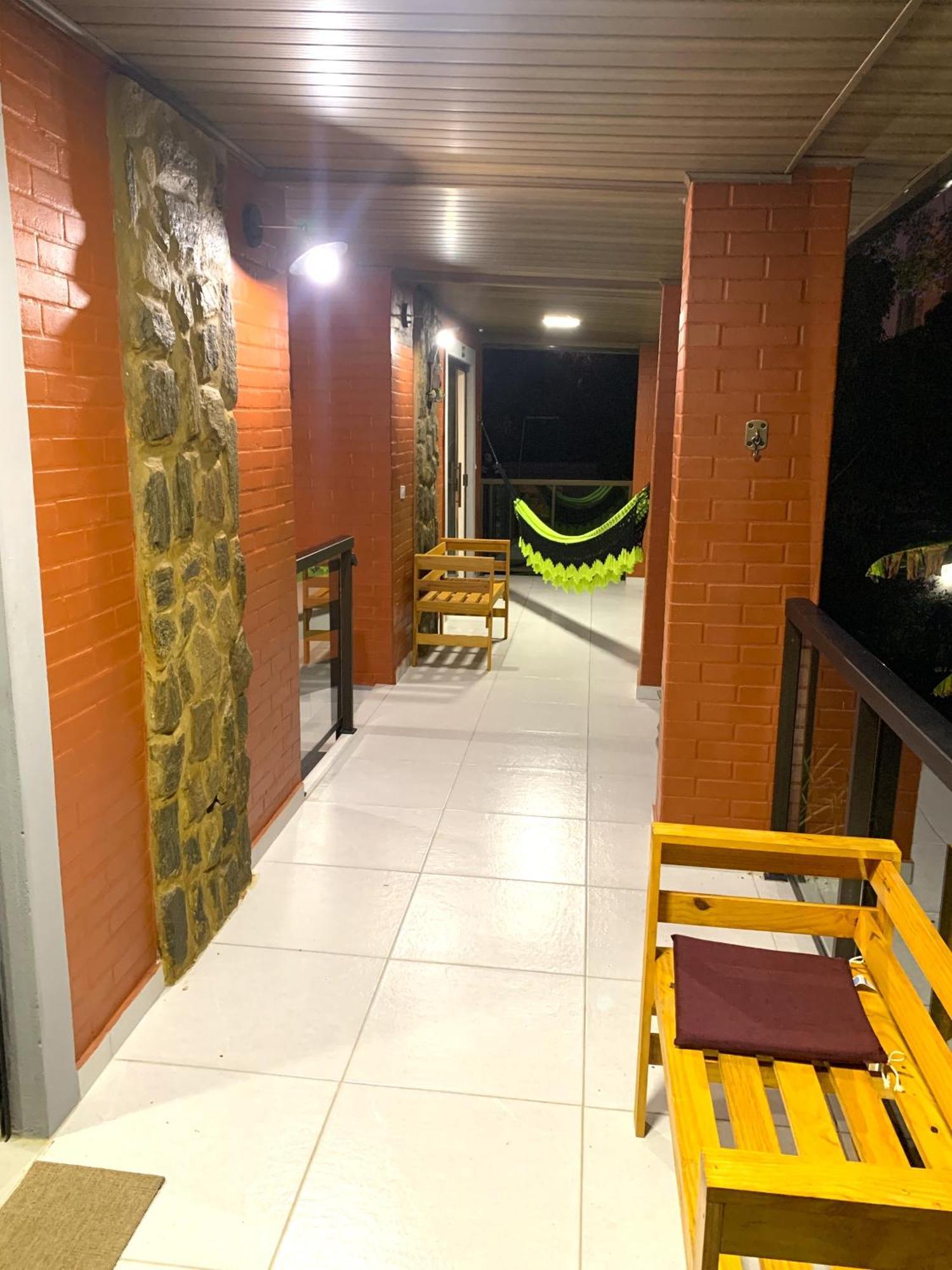 Hotel Jacarecica Haus à Maceió Extérieur photo
