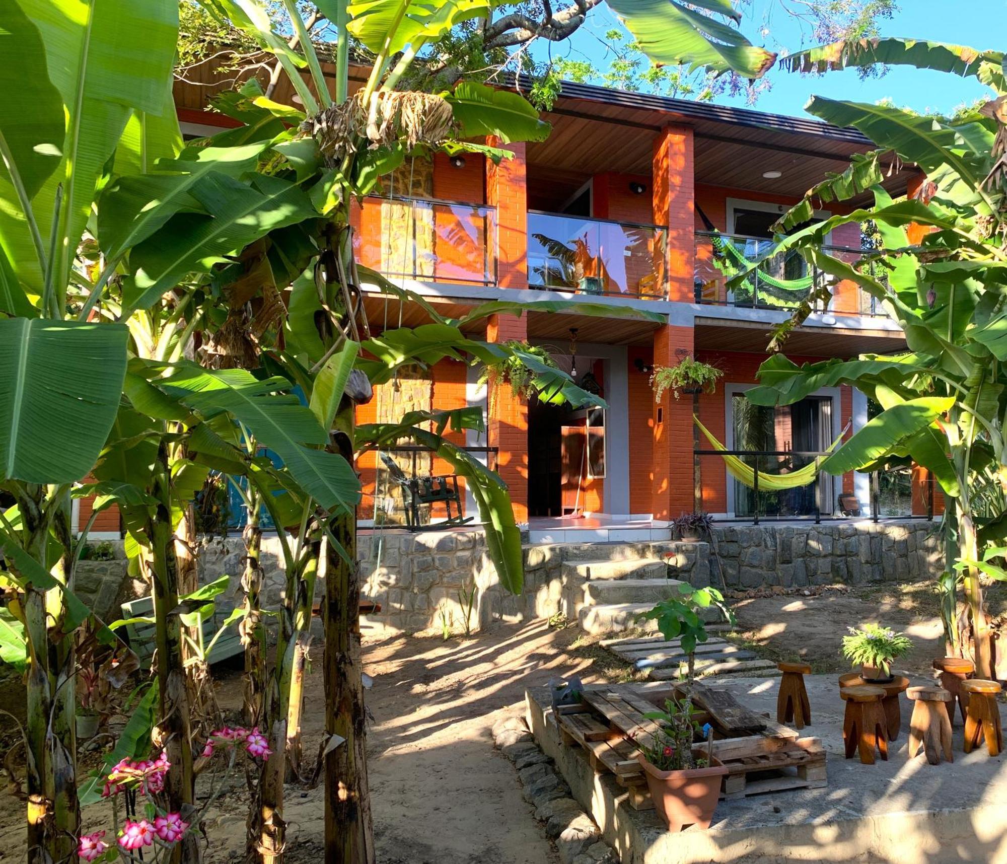 Hotel Jacarecica Haus à Maceió Extérieur photo