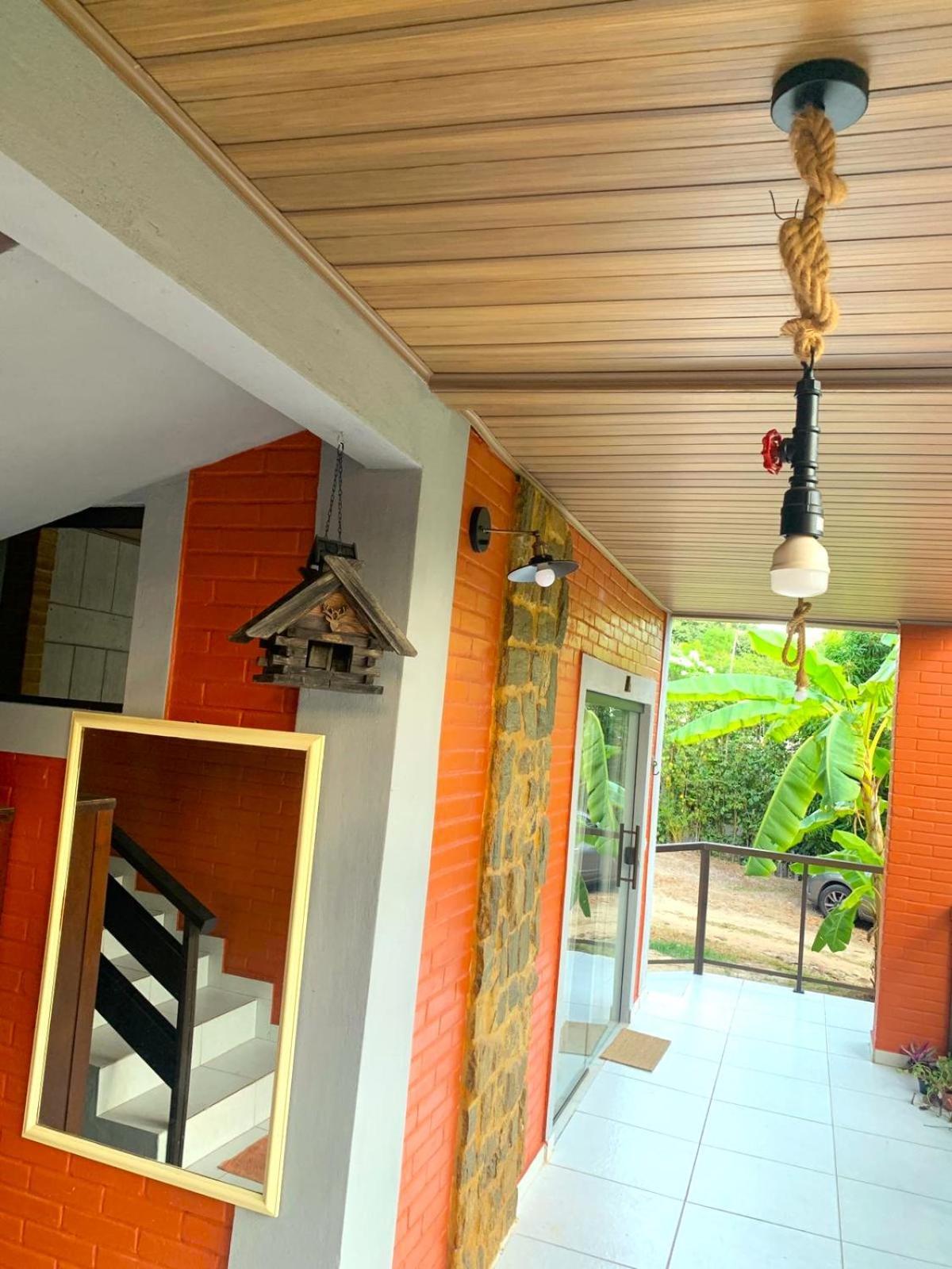 Hotel Jacarecica Haus à Maceió Extérieur photo